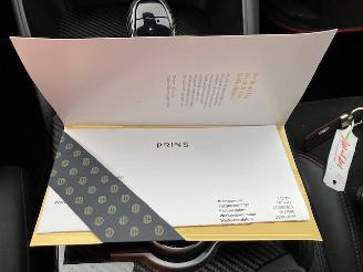 Alfa Romeo Giulia 2.9 V6 NRING 650 PK -CARBON -AKROPOVIC-TUNING - keramische remmen picture 21