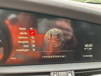 Alfa Romeo Giulia 2.9 V6 NRING 650 PK -CARBON -AKROPOVIC-TUNING - keramische remmen picture 26