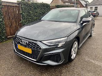  Audi A3 35 TFSI 2X S-LINE 150 PK AUTOMAAT 2022/3