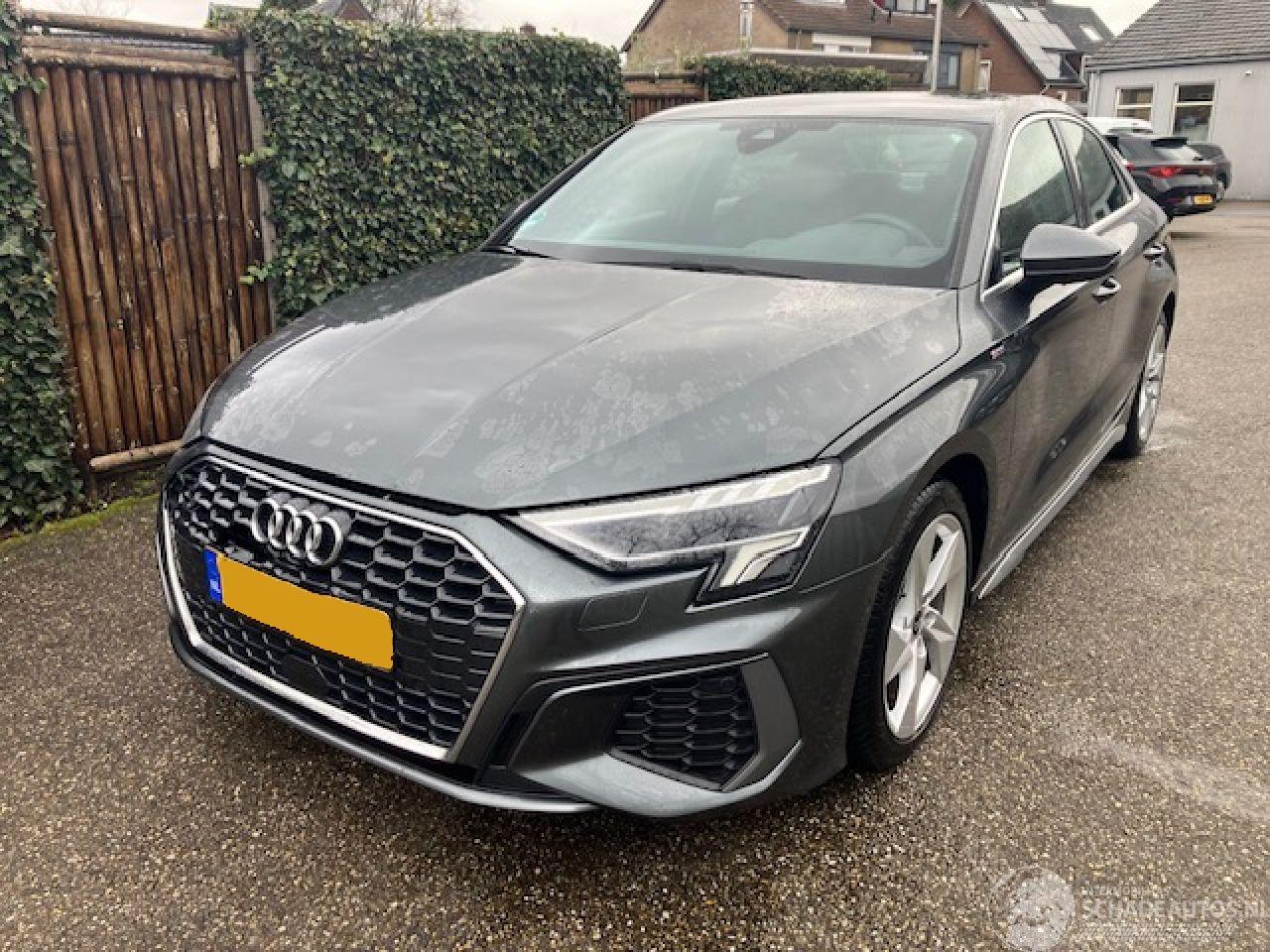 Audi A3 35 TFSI 2X S-LINE 150 PK AUTOMAAT