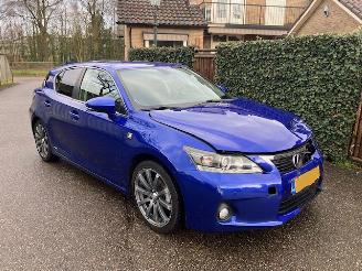 Lexus Ct 200h Hybrid SPORT picture 1