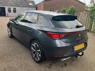 Seat Leon 2.0 TDI FR SPORT 150 PK AUTOMAAT picture 11