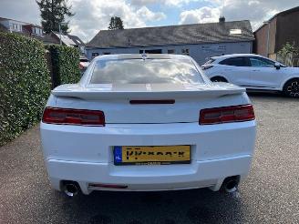 Chevrolet Camaro 3.5 V6 AUTOMAAT 328 PK picture 8