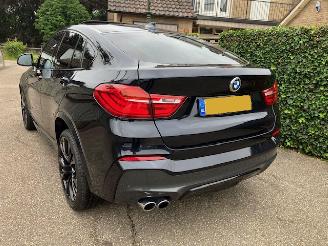 BMW X4 M3.0 D X DRIVE 4X4 258 PK PANO LEER VOLL picture 4