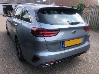 Kia Ceed 1.6 PHEV EXE PLUG-INN HYBRIDE 165 PK picture 7