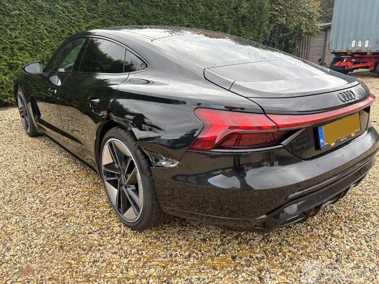 Audi E-tron GT ZERO 1-100 Competition 93 kWh 500 PK