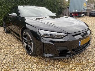 Auto incidentate Audi E-tron GT ZERO 1-100 Competition 93 kWh 500 PK 2021/6
