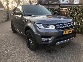 Unfallwagen Land Rover Range Rover sport 3.0 SD V6 292 PK AUTOMAAT PANORAMA -LEER -CAMERA -VOLL 2014/6