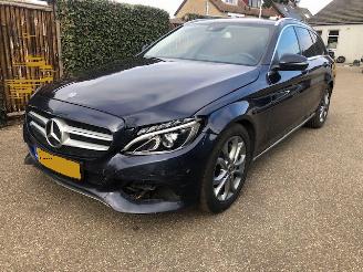 škoda osobní automobily Mercedes C-klasse 250 PREMIUM PLUS 211 PK AUTOMAAT 2018/6