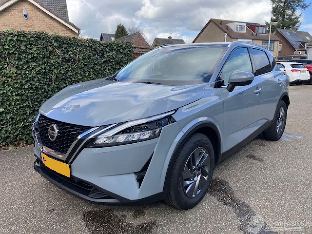 Nissan Qashqai 1.3 MHEV Acenta EXE AUTOMAAT
