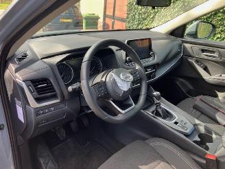 Nissan Qashqai 1.3 MHEV Acenta EXE AUTOMAAT picture 8