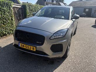 Jaguar E-Pace R-SPORT P250 PK AWD PANORAMA VOLL picture 2
