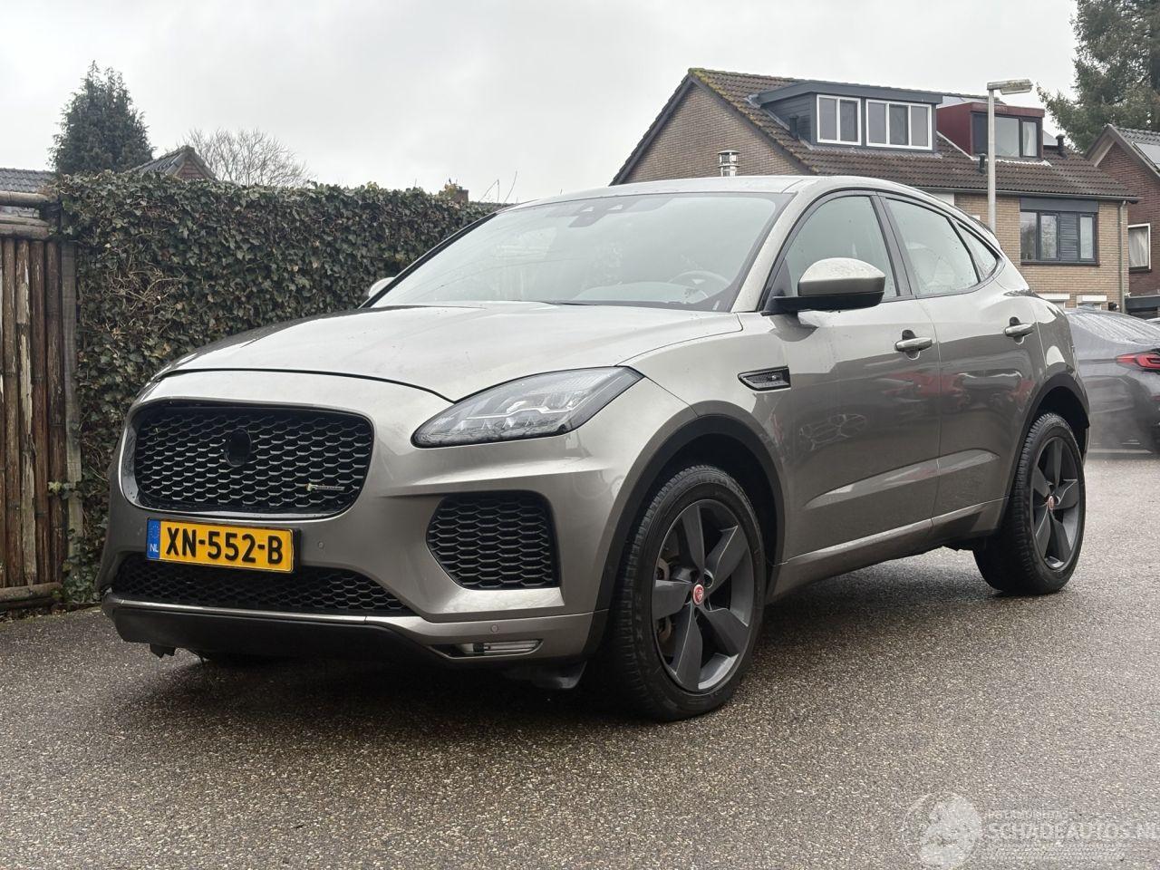 Jaguar E-Pace R-SPORT P250 PK AWD PANORAMA VOLL