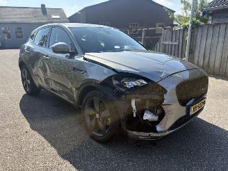 Jaguar E-Pace R-SPORT P250 PK AWD PANORAMA VOLL picture 7