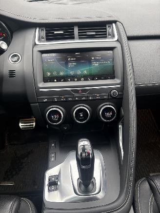 Jaguar E-Pace R-SPORT P250 PK AWD PANORAMA VOLL picture 26