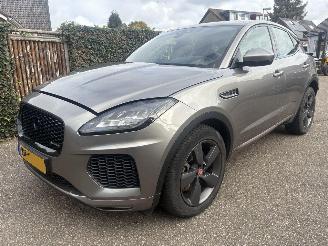 Vaurioauto  passenger cars Jaguar E-Pace R-SPORT 250 PK AWD PANORAMA VOLL 2019/2