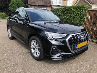 Audi Q3 35 TFSI S-LINE AUTOMAAT  NAP !! picture 1