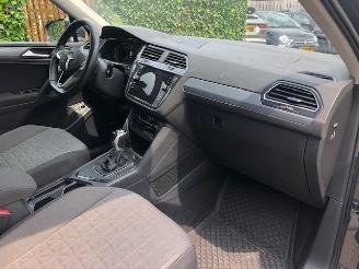 Volkswagen Tiguan 1.5 TSI R-LINE BUSINESS+ 2022 picture 12