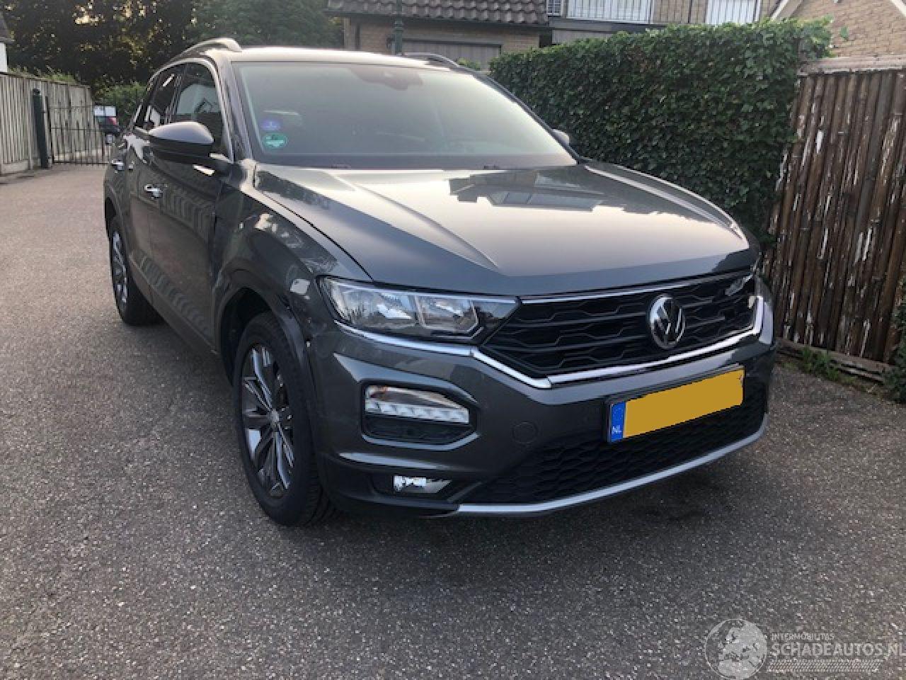 Volkswagen T-Roc 1.5 TSI SPORT AUTOMAAT 150 PK VOLL