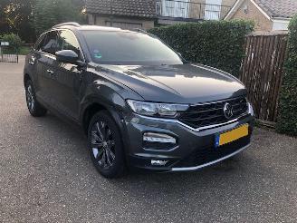 Volkswagen T-Roc 1.5 TSI SPORT AUTOMAAT 150 PK VOLL picture 2