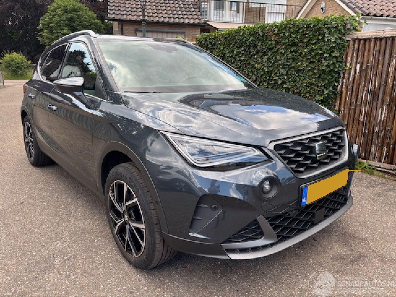 Seat Arona 1.0 TSI FR SPORT-LINE AUTOMAAT
