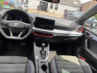 Seat Arona 1.0 TSI FR SPORT-LINE AUTOMAAT picture 12