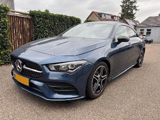 Mercedes Cla-klasse AMG-LINE PANORAMA AUTOMAAT NAP !! 2023/9