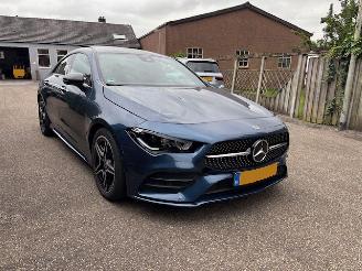 Mercedes Cla-klasse AMG-LINE PANORAMA AUTOMAAT NAP !! picture 9