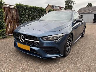 Mercedes Cla-klasse AMG-LINE PANORAMA AUTOMAAT NAP !! picture 3