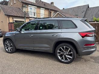 Skoda Kodiaq 1.5 TSI Sportline EXE PANORAMA LEER VOLL picture 2