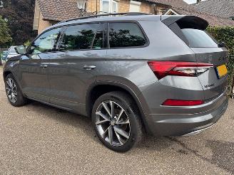 Skoda Kodiaq 1.5 TSI Sportline EXE PANORAMA LEER VOLL picture 5