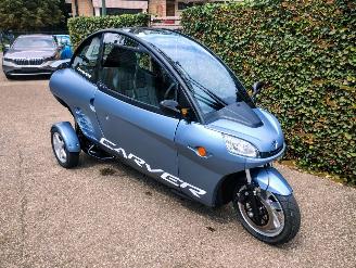krockskadad bil motor Can-Am  Carver S+ 7.1 kWh 2024/6