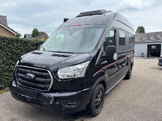 Dethleffs  FORD 590CX 170 PK AUTOMAAT 9128 KM!!! picture 3