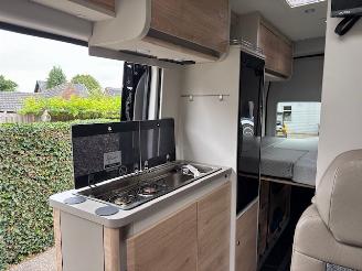 Dethleffs  FORD 590CX 170 PK AUTOMAAT 9128 KM!!! picture 21