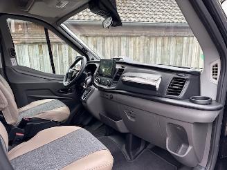 Dethleffs  FORD 590CX 170 PK AUTOMAAT 9128 KM!!! picture 16
