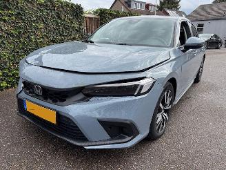  Honda Civic 2.0 E HEV SPORT 230 PK HYBRIDE 2024 NAP 2024/10