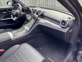Mercedes C-klasse AMG C300E 268 PK AMG PANORAMA LEER NAP picture 13