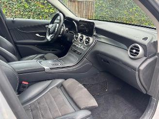 Mercedes GLC AMG 300 4-MATIC PANORAMA LEER VOLL picture 6