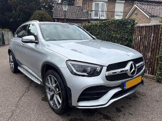  Mercedes GLC AMG 300 4-MATIC PANORAMA LEER VOLL 2020/10