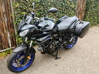 Vaurioauto  motor cycles Yamaha  TRACER 700 2020/3