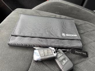 Skoda Kodiaq 1.5 TSI Sportline PANORAMA LEER AUTOMAAT !! picture 28