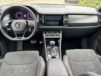 Skoda Kodiaq 1.5 TSI Sportline PANORAMA LEER AUTOMAAT !! picture 17