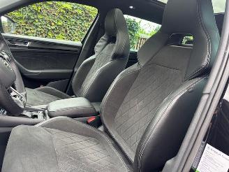 Skoda Kodiaq 1.5 TSI Sportline PANORAMA LEER AUTOMAAT !! picture 11