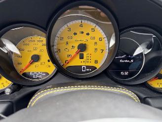 Porsche 911 TURBO 3.8 TURBO S 560PK AUTOMAAT picture 21