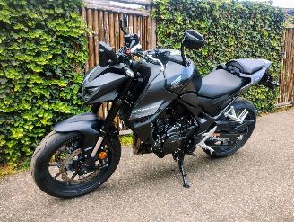 Unfall Kfz Motorrad Honda CB 750 HORNET ARROW Matte Black Metallic 2025/1