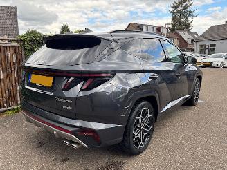 Hyundai Tucson 1.6 T-GDI PLUG INN PHEV N Line 4X4 210 PK AUTOMAAT picture 2