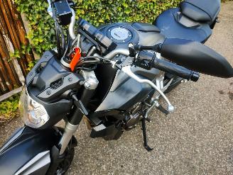 Yamaha MT-07 BLACK MIVV picture 3