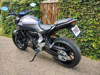 Yamaha MT-07 BLACK MIVV picture 9