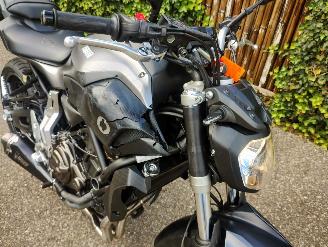 Yamaha MT-07 BLACK MIVV picture 13