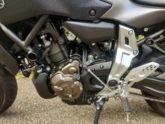 Yamaha MT-07 BLACK MIVV picture 5